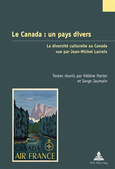 Le canada: un pays divers