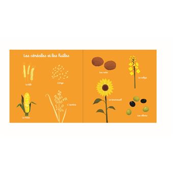 Mes 100 premiers mots de la ferme