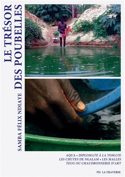 Le Trésor des poubelles DVD