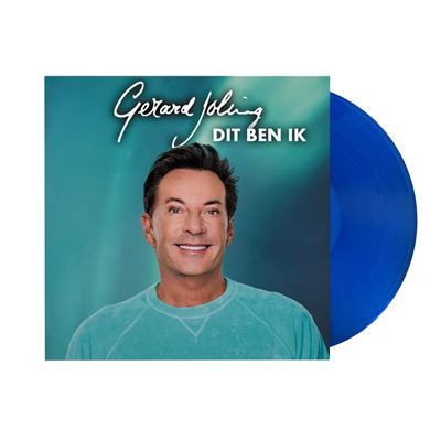 Dit Ben Ik Vinyle Bleu - Gerard Joling - Vinyle Album - Achat & Prix | Fnac