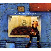Jardin en sous-sol