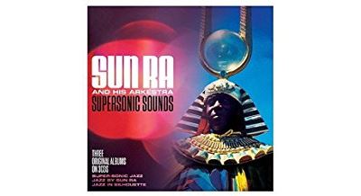 Supersonic Sounds Coffret