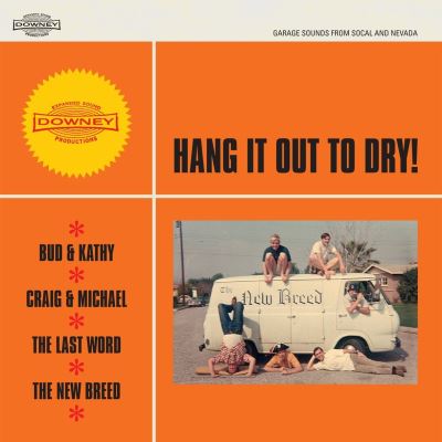Hang it out to dry