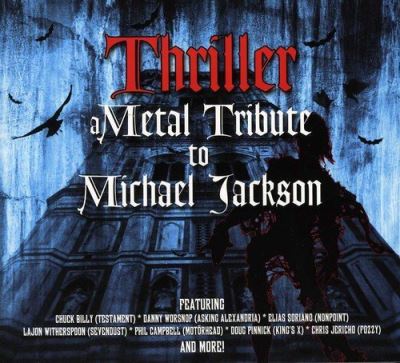 Thriller metal tribute to michael jackson