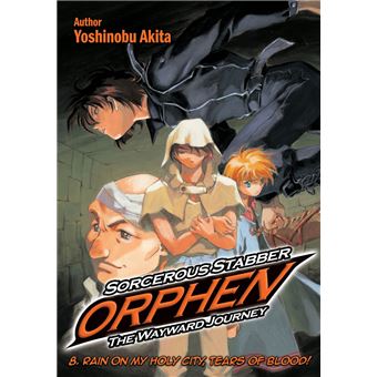 Sorcerous Stabber Orphen: The Wayward Journey Volume 19 Manga eBook by  Yoshinobu Akita - EPUB Book