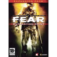 Jeu PC FEAR Perseus Mandate – Version Française, Bon État, Sans Notice