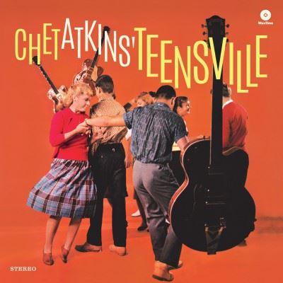TEENSVILLE/LP