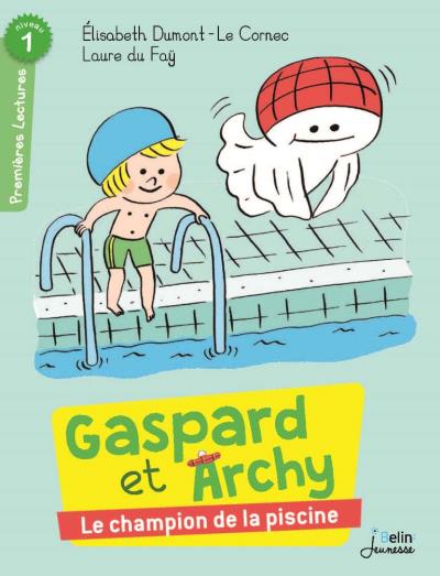 Des champions à la piscine, Niveau 1