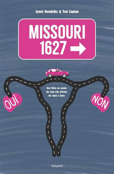 Missouri 1627 - Ted Caplan - broché