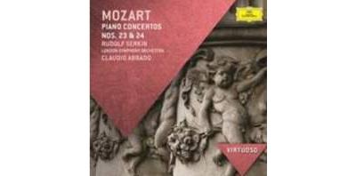 Concertos pour piano 23 & 24