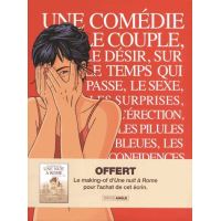 L'érection - écrin volumes 1 et 2 (Les dessous d'Une nuit à Rome offert)