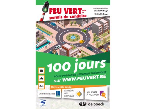 Feu vert coffret - accès Web