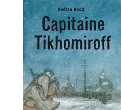 Capitaine Tikhomiroff