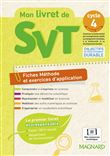 Mon livret de SVT Cycle 4 (2022)