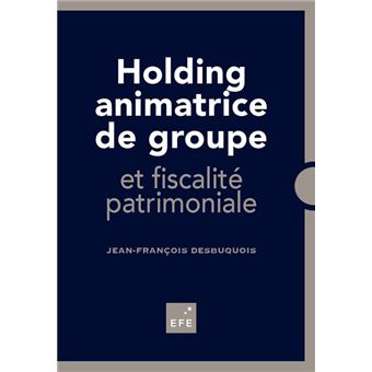 Holding animatrice de groupe