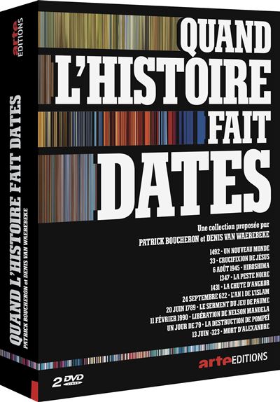 Quand l histoire fait date