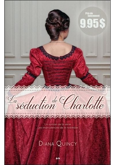 La séduction de Charlotte
