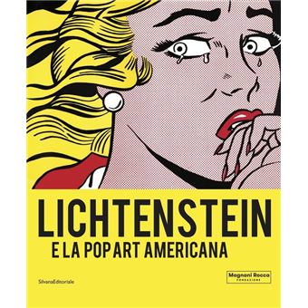 Roy Lichtenstein e la Pop Art americana