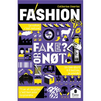 Fake or not - Fashion