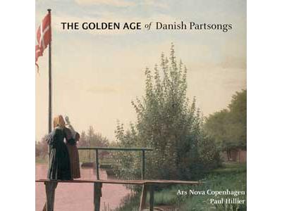 Golden age of danish partsongs - SACD hybride