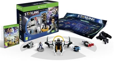 STARLINK : BATTLE FOR ATLAS STARTER PACK FR/NL XONE