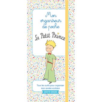 Mon organiseur de poche Le Petit Prince