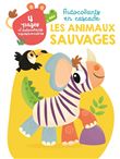 Les animaux sauvages Autocollants