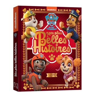 Pat' Patrouille - Mes plus belles histoires NED