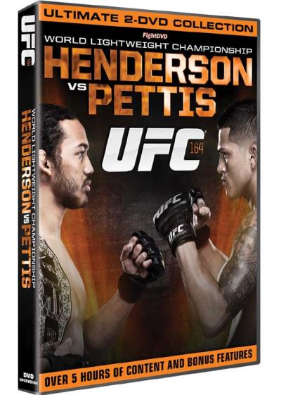 UFC 164 - 2 DVD