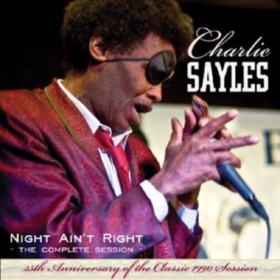 Night ain't right Complete sessions Digipack