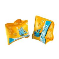 Brassard de piscine Arena AWT Soft Armband Jaune 3-6 ans