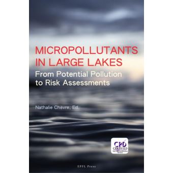 Micropollutants in Large Lakes - 1