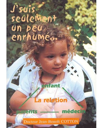 J'suis seulement un peu enrhumé