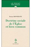 Doctrine sociale de l'église et bien commun