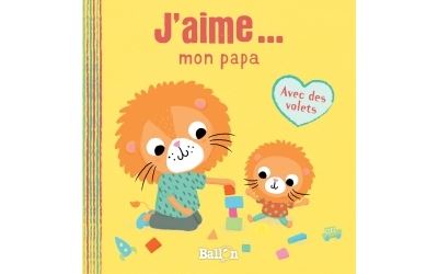 J'aime mon papa