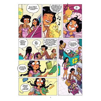 Anissa - Tome 1 La naissance d'une peste