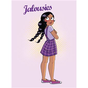 Anissa - Tome 1 La naissance d'une peste
