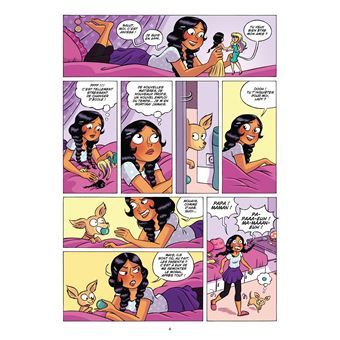 Anissa - Tome 1 La naissance d'une peste