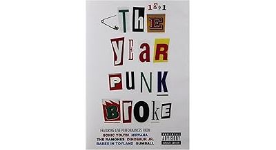 1991 - The year that punk broke