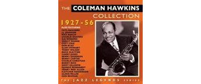 The Coleman Hawkins collection 1927-56 - 2 CD