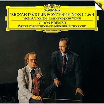 Violin concertos number 1