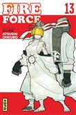 Fire Force - Tome 13