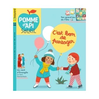 Pomme d'Api Soleil - février 2023 Nø 161