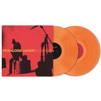 Le Danger Édition Limitée Vinyle Orange
