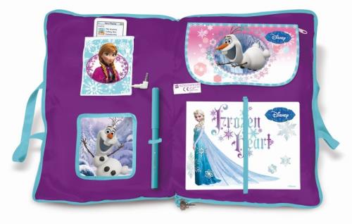 Coussin secret IMC Toys La Reine des Neiges