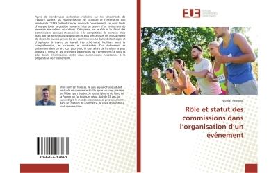 Rôle et statut des commissions dans l'organisation d'un événement