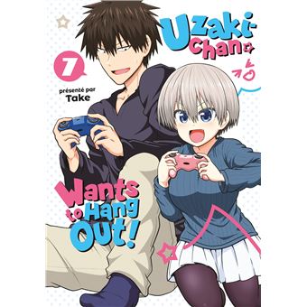 Uzaki-chan Wants to Hang Out !