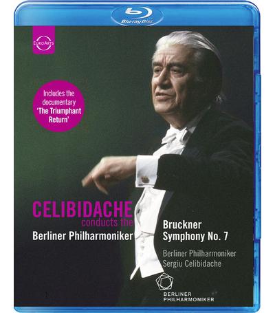 Symphonie n.7 - Blu-Ray