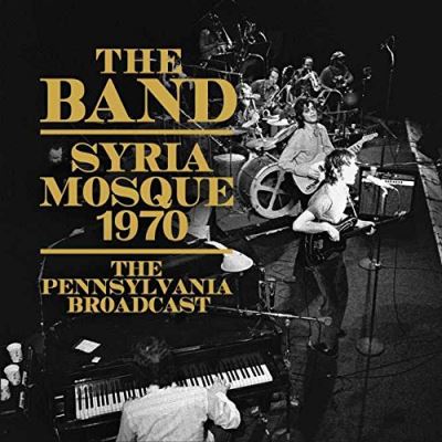 Syria Mosque The Pennsylvania Broadcast