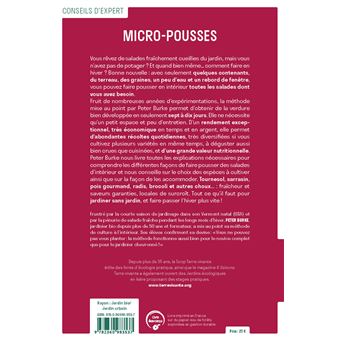Micro-pousses